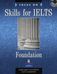 Focus on Skills for Ielts Foundation + Audio Cd