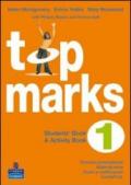 Top marks. Student's book-Activity book-Portfolio. Per la Scuola media. Con CD Audio: 1