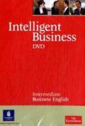 Intelligent Business: Intelligent Business Intermediate DVD Intermediate