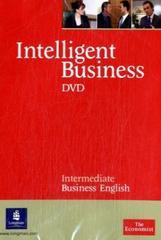 Intelligent Business: Intelligent Business Intermediate DVD Intermediate