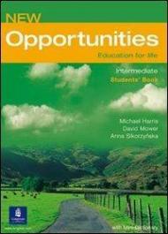 Opportunities. Intermediate. Student's book. Per le Scuole superiori. Con DVD-ROM