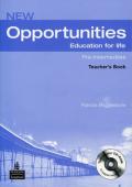 New opportunities. Pre-intermediate. Teacher's book. Ediz. internazionale. Per le Scuole superiori. Con espansione online