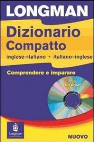 Longman dizionario compatto. Inglese-italiano, italiano-inglese. Con CD-ROM