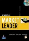 Market leader. Intermediate. Teacher's Resource Book-Testmaster pack. Per le Scuole superiori. Con DVD