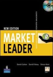 Market leader. Intermediate. Teacher's Resource Book-Testmaster pack. Per le Scuole superiori. Con DVD