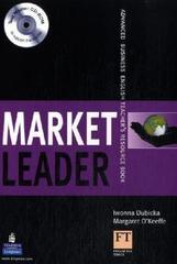 Market Leader Advanced Teachers Book and Test Master CD-Rom Pack