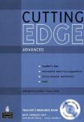 Cutting edge advanced. Teacher's resource book