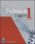 Technical english. Course book. Per le Scuole superiori: 1