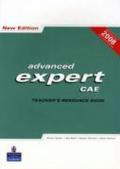 CAE expert. Teacher's book. Per le Scuole superiori