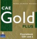 CAE Gold Plus CBk Class CD 1-2