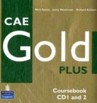 CAE Gold Plus CBk Class CD 1-2