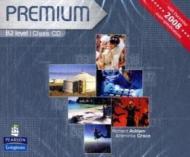 Premium B2 Level Coursebook Class CDs 1-3