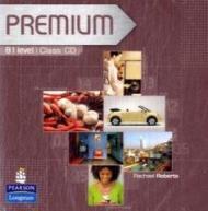 Premium B1 Level Coursebook Class CDs 1-2