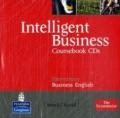 Intelligent Business, Elementary Coursebook Audio Cd's