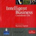 Intelligent Business, Elementary Coursebook Audio Cd's