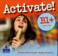 Activate! B1+ Class CD 1-2