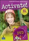 Activate! B1+. Grammar-Vocabulary book. Per le Scuole superiori
