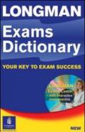 Longman exams dictionary. Con CD-ROM