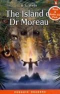 Island of Dr Moreau, Book/CD Pack