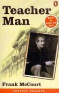 Teacher Man Book/CD Pack