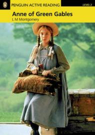 ANNE OF GREEN GABLES + CD ROM AND AUDIO RECORDING