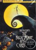 THE NIGHTMARE BEFORE CHRISTMAS + CD ROM AND AUDIO RECORDING