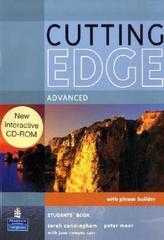 Cutting Edge Advanced Students Book inklusive CD