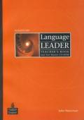 Language Leader Elementary Teacher's Book. With CD-ROM