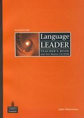 Language Leader Elementary Teacher's Book. With CD-ROM