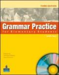 Grammar practice. Elementary. Without key. Per le Scuole superiori. Con CD-ROM