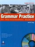 Grammar Practice. Pre-intermediate. Student's Book With Key