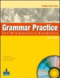 Grammar practice. Intermediate. With key. Per le Scuole superiori. Con CD-ROM