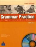 Grammar Practice - Third Edition for Upper Intermediate. Student's Book With Key