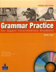 Grammar Practice - Third Edition for Upper Intermediate. Student's Book With Key