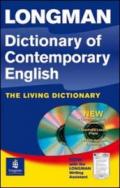Longman dictionary of contemporary english. The living dictionary. CD-ROM