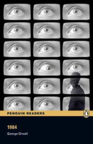 Level 4: 1984 (Pearson English Graded Readers)