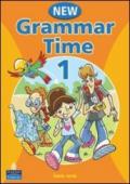 Grammar time. Student's book. Per la Scuola media. Con CD-ROM: 1