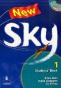 New Sky Student's Book 1