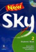 New Sky Student's Book 2