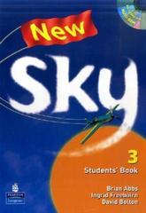 New Sky Student's Book 3