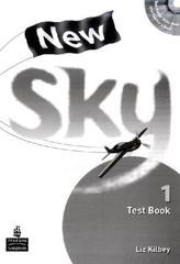 New Sky Test Book 1