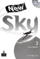 New Sky Test Book 3