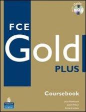 CAE gold plus. Exam maximiser. Without key. Per le Scuole superiori. Con 2 CD Audio