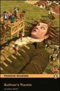 Gulliver's travels. Con CD Audio