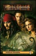 Pirates of the Caribbean. The curse of the black pearl. Con CD Audio