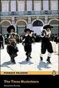 The three musketeers. Con CD Audio