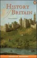 A History of Britain. Con CD Audio