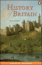 A History of Britain. Con CD Audio