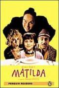 Matilda. Con CD Audio