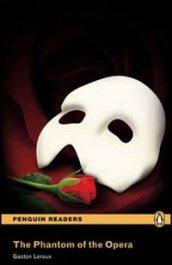 The phantom of the opera. Con CD Audio